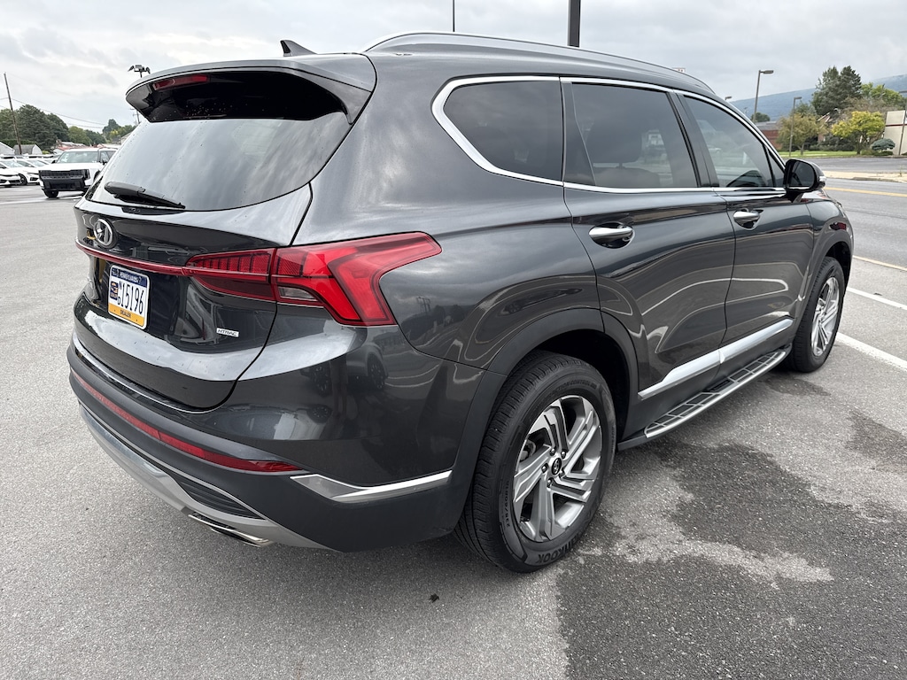 Used 2021 Hyundai Santa Fe SEL SUV