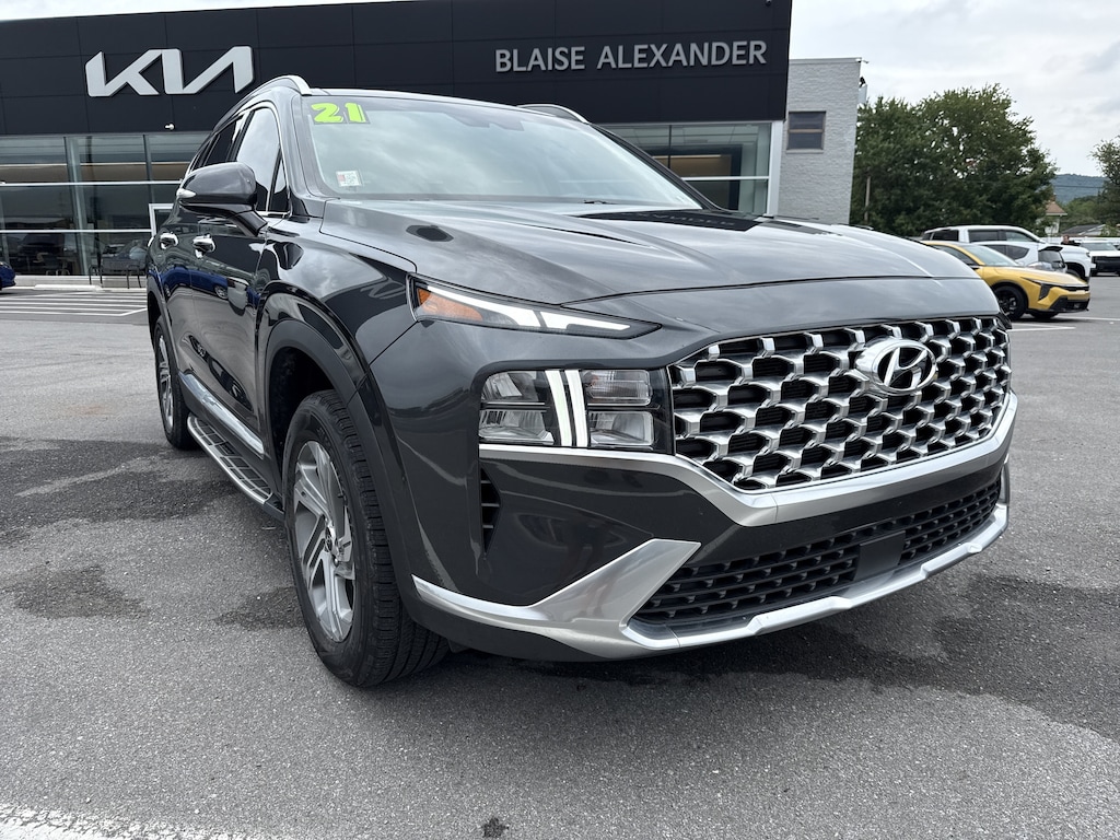 Used 2021 Hyundai Santa Fe SEL SUV