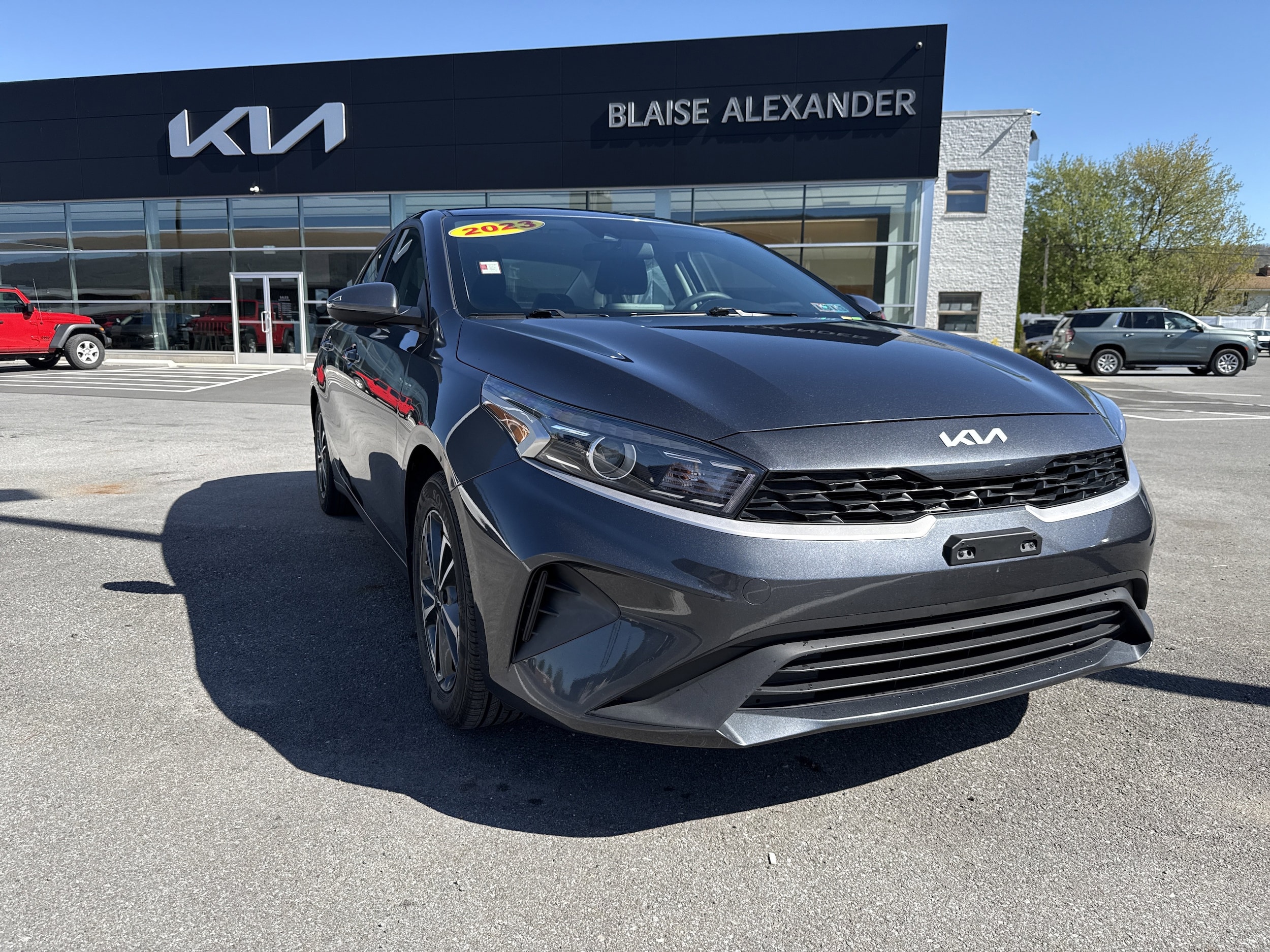 2023 Kia Forte