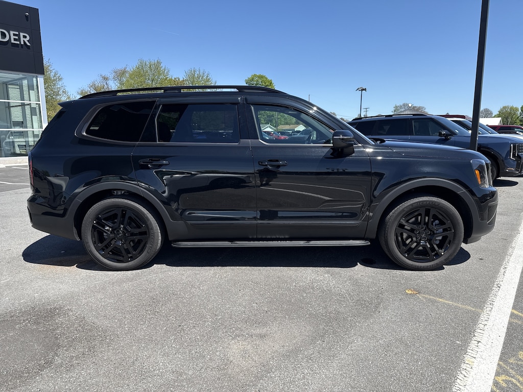 Certified 2025 Kia Telluride EX X-Line SUV
