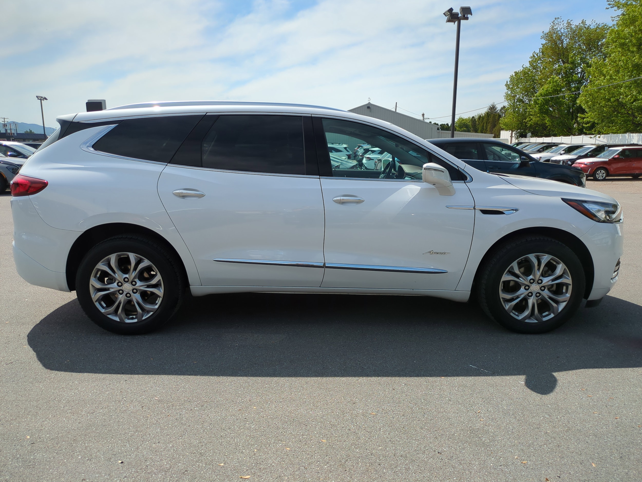Used 2020 Buick Enclave Avenir with VIN 5GAEVCKW0LJ132847 for sale in Montoursville, PA