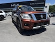  Nissan Armada