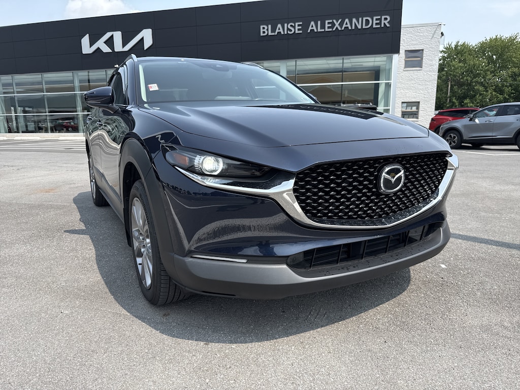 Used 2023 Mazda CX-30 2.5 S Preferred Package SUV