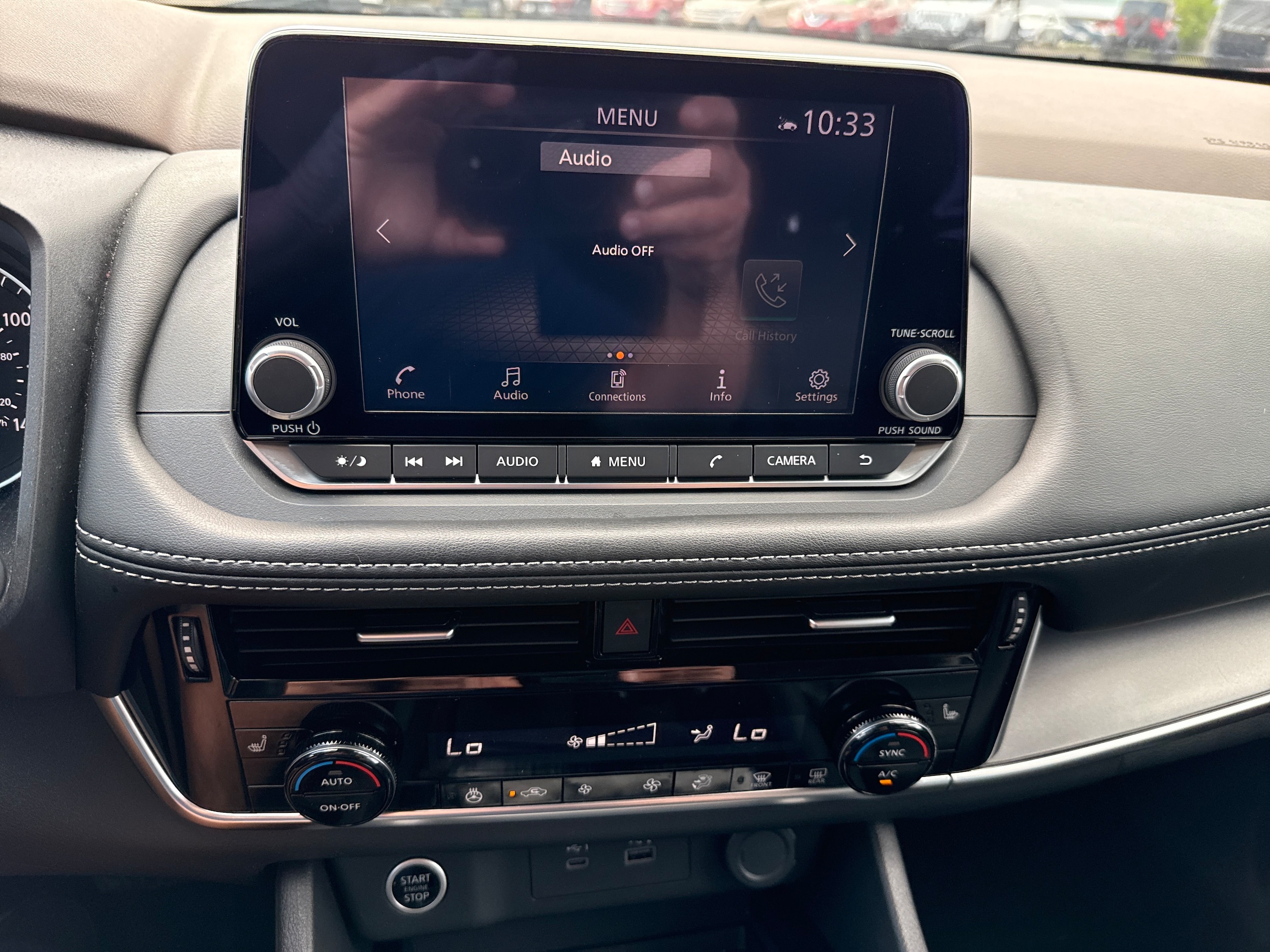 2023 Nissan Rogue SV - Photo 24