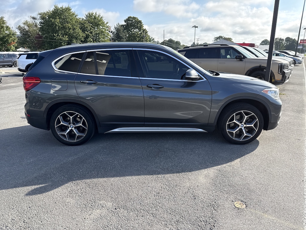 Used 2018 BMW X1 xDrive28i SUV