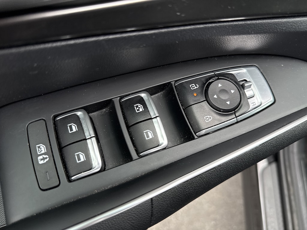 Certified 2025 Kia Sorento Hybrid EX SUV