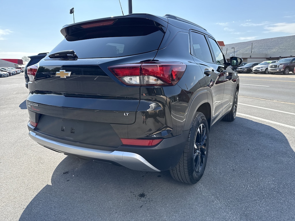 Used 2023 Chevrolet Trailblazer LT SUV