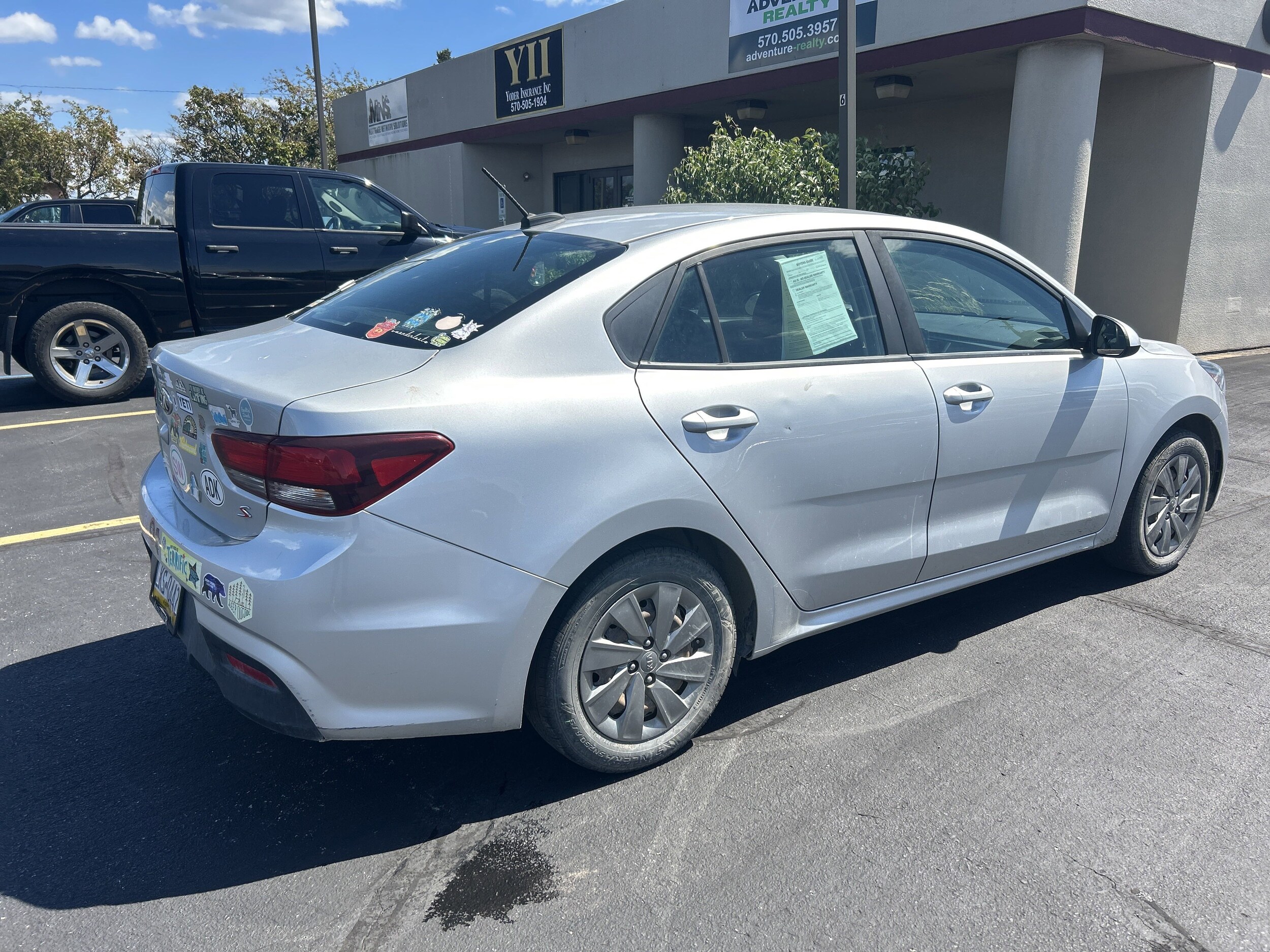 2019 Kia Rio S photo 3