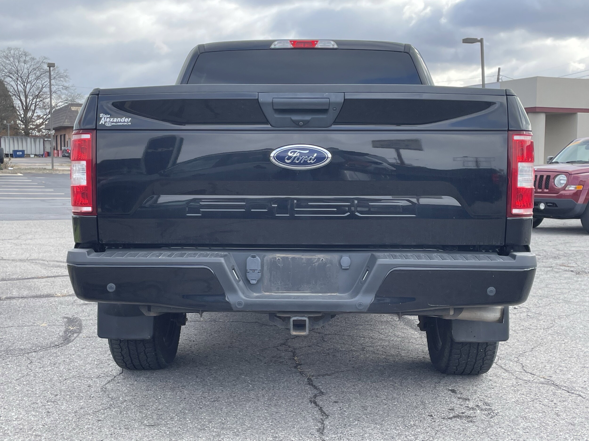 2019 Ford F-150 XL photo 4