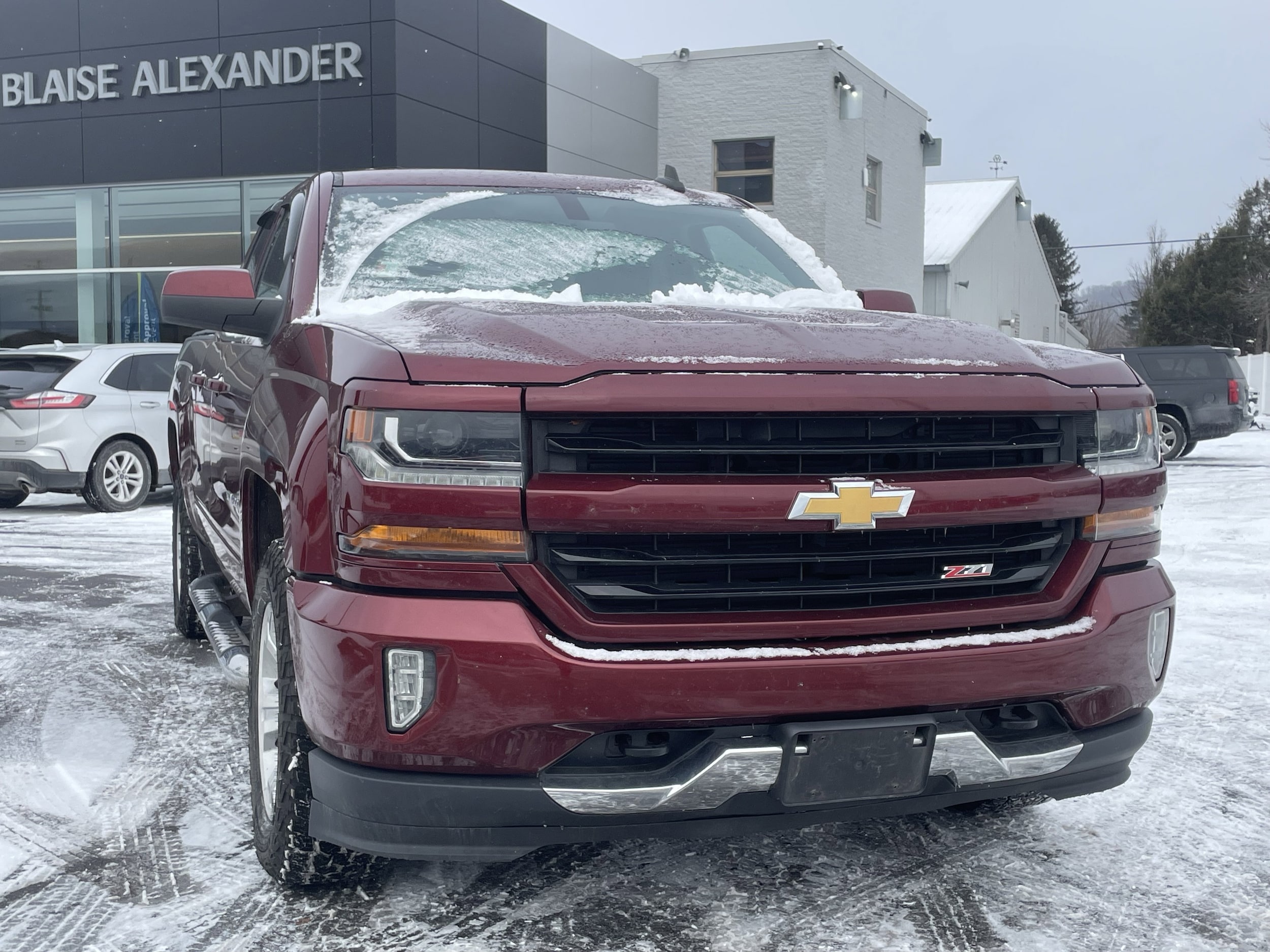 2017 Chevrolet Silverado 1500 LT's photo