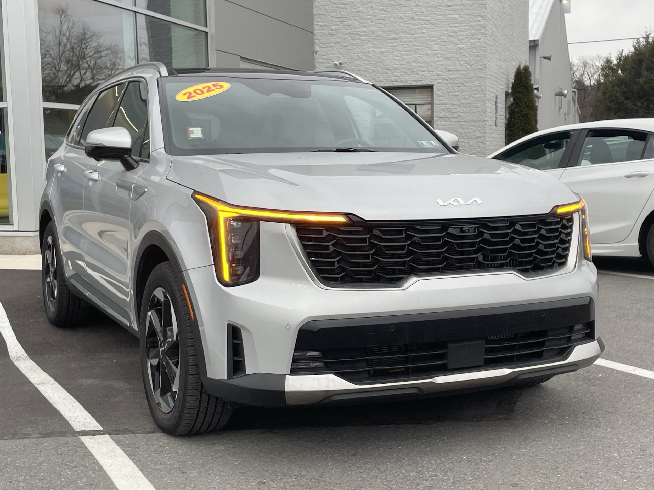 2025 Kia Sorento SX Prestige Hybrid's photo