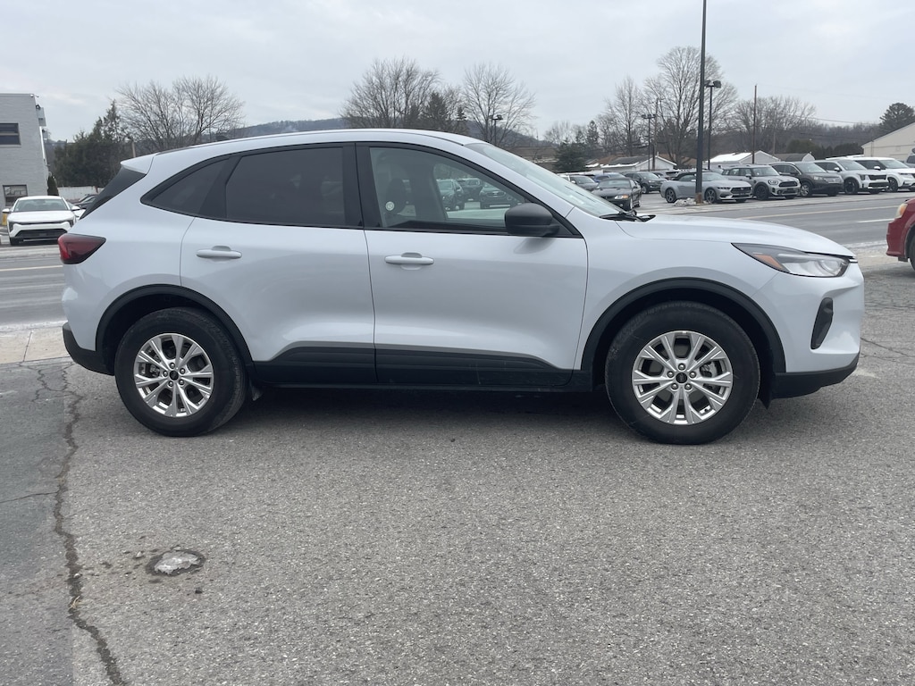Used 2025 Ford Escape Active SUV