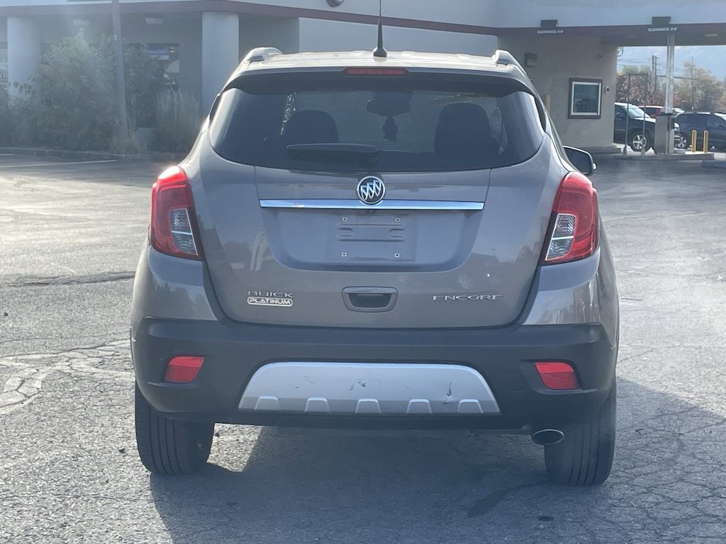 Used 2014 Buick Encore Leather SUV