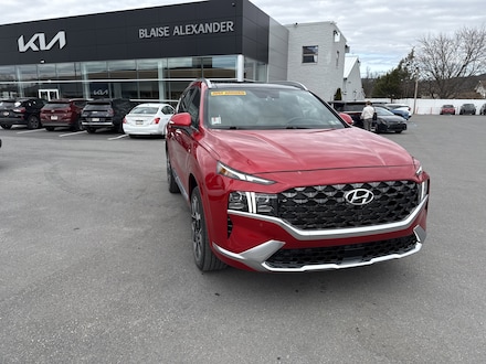 2023 Hyundai Santa Fe Calligraphy SUV