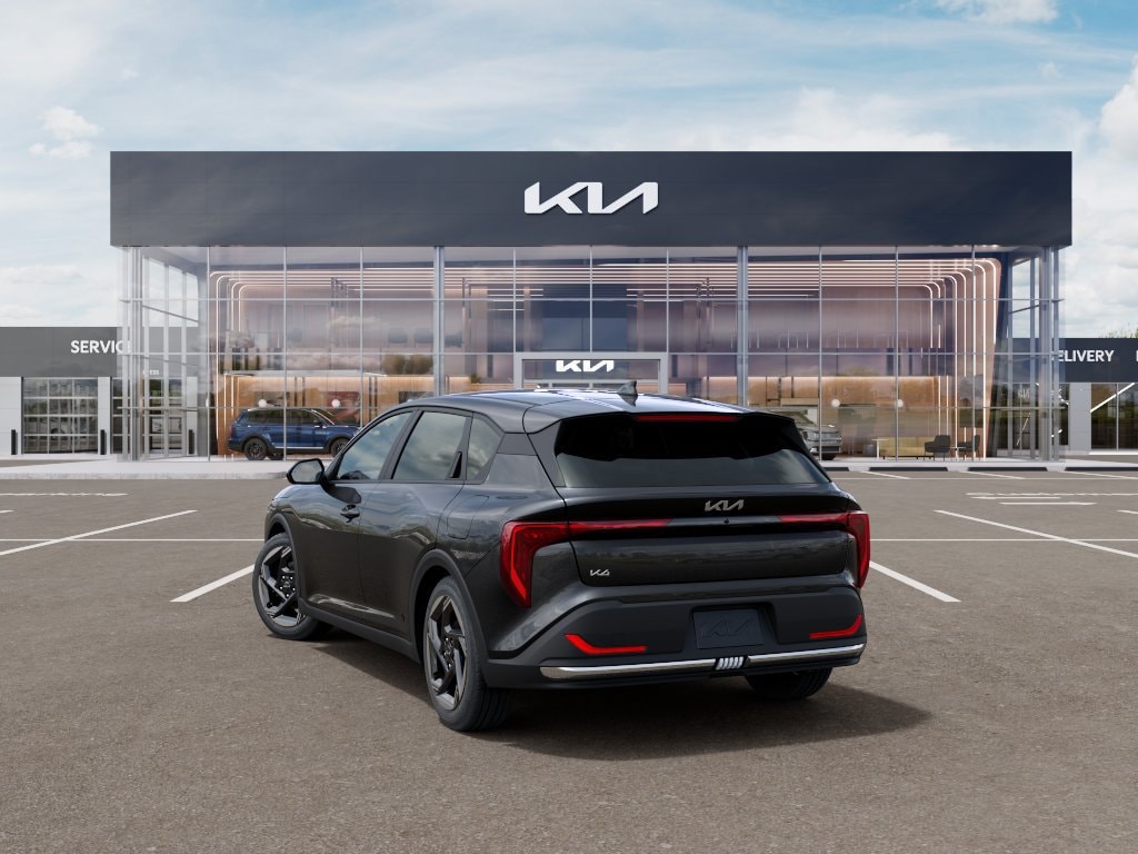 New 2026 Kia K4 Hatchback EX Hatchback