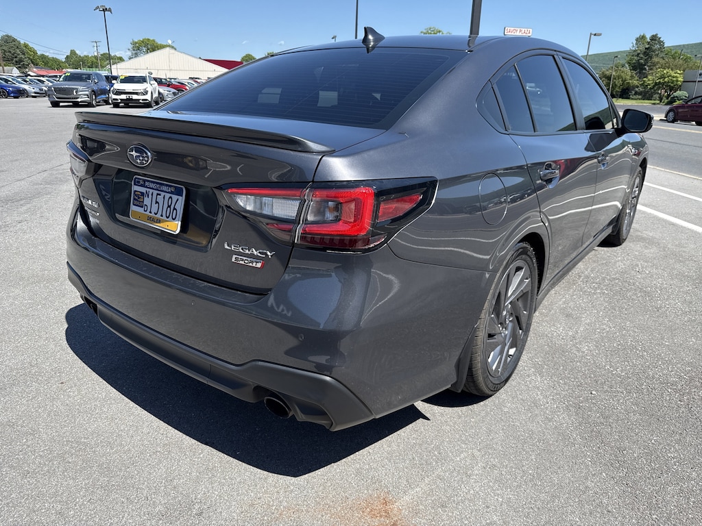 Used 2023 Subaru Legacy Sport Sedan
