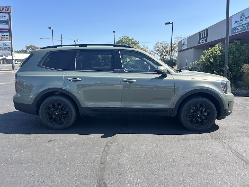 Used 2024 Kia Telluride SX-Prestige X-Pro SUV