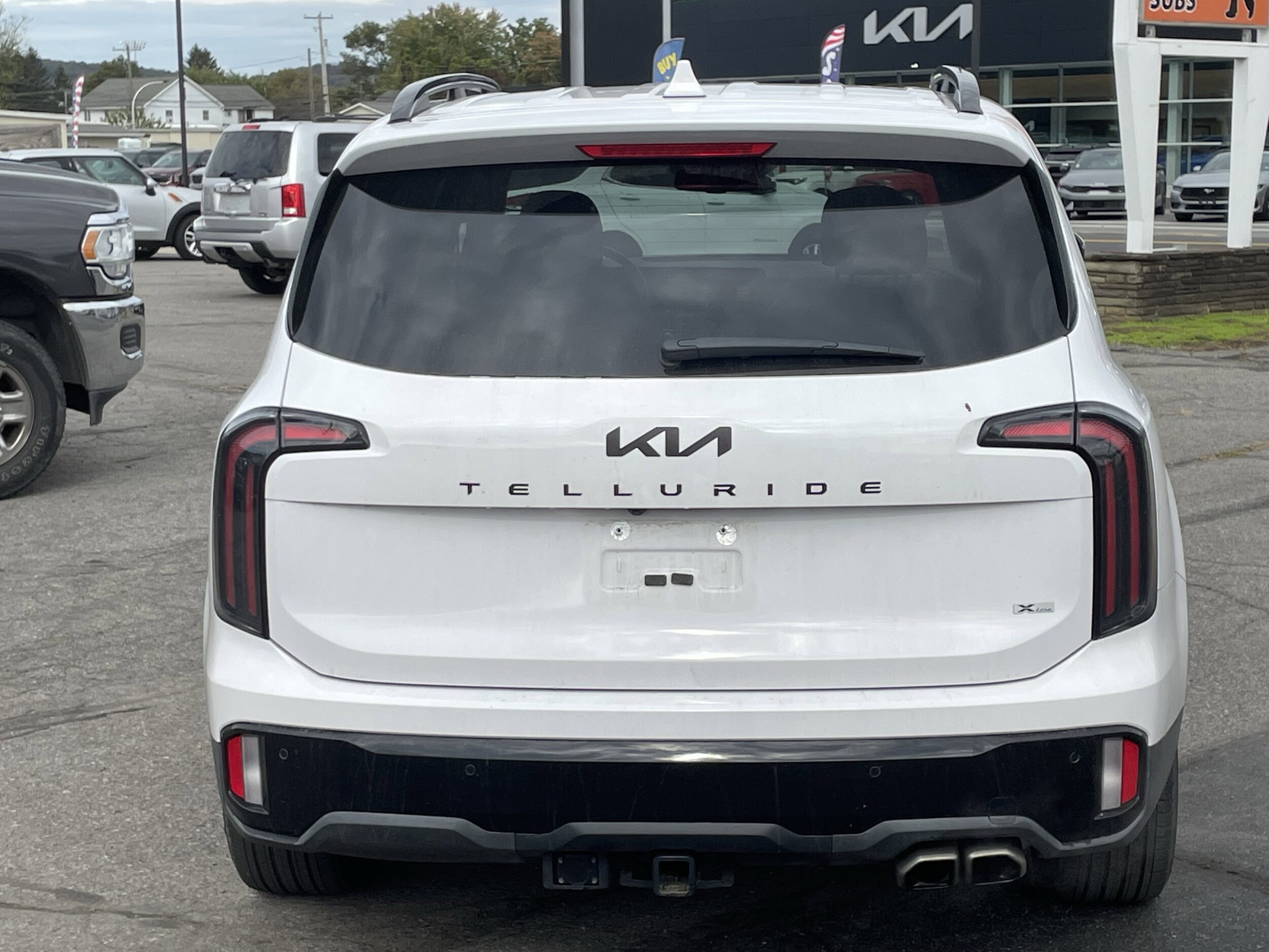 2025 Kia Telluride EX X-Line photo 4