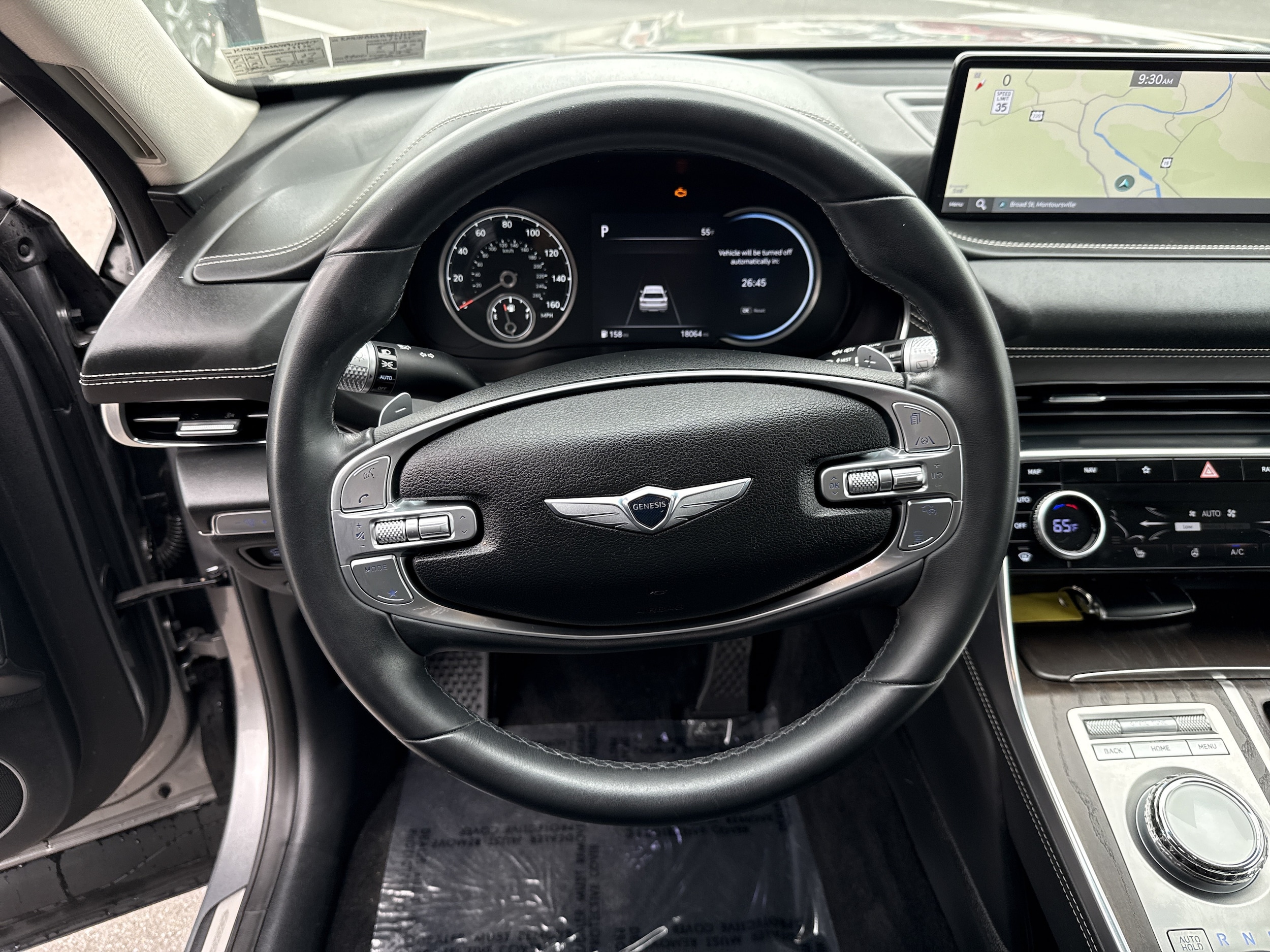 2024 GENESIS GV80 Standard - Photo 17