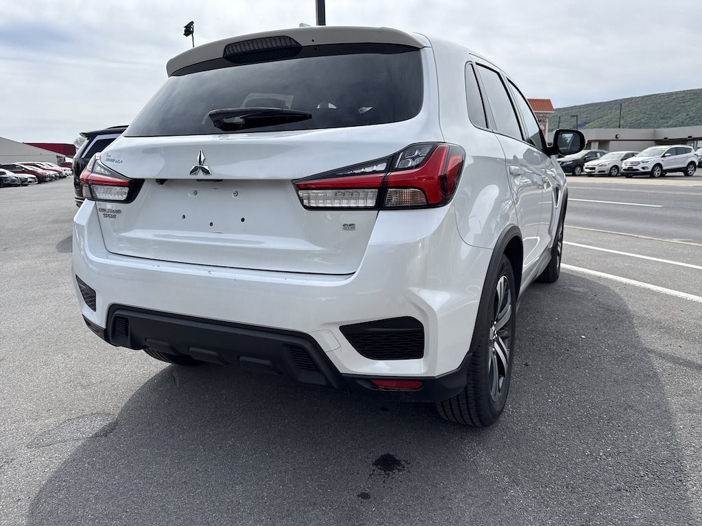 Used 2020 Mitsubishi Outlander Sport 2.0 CUV