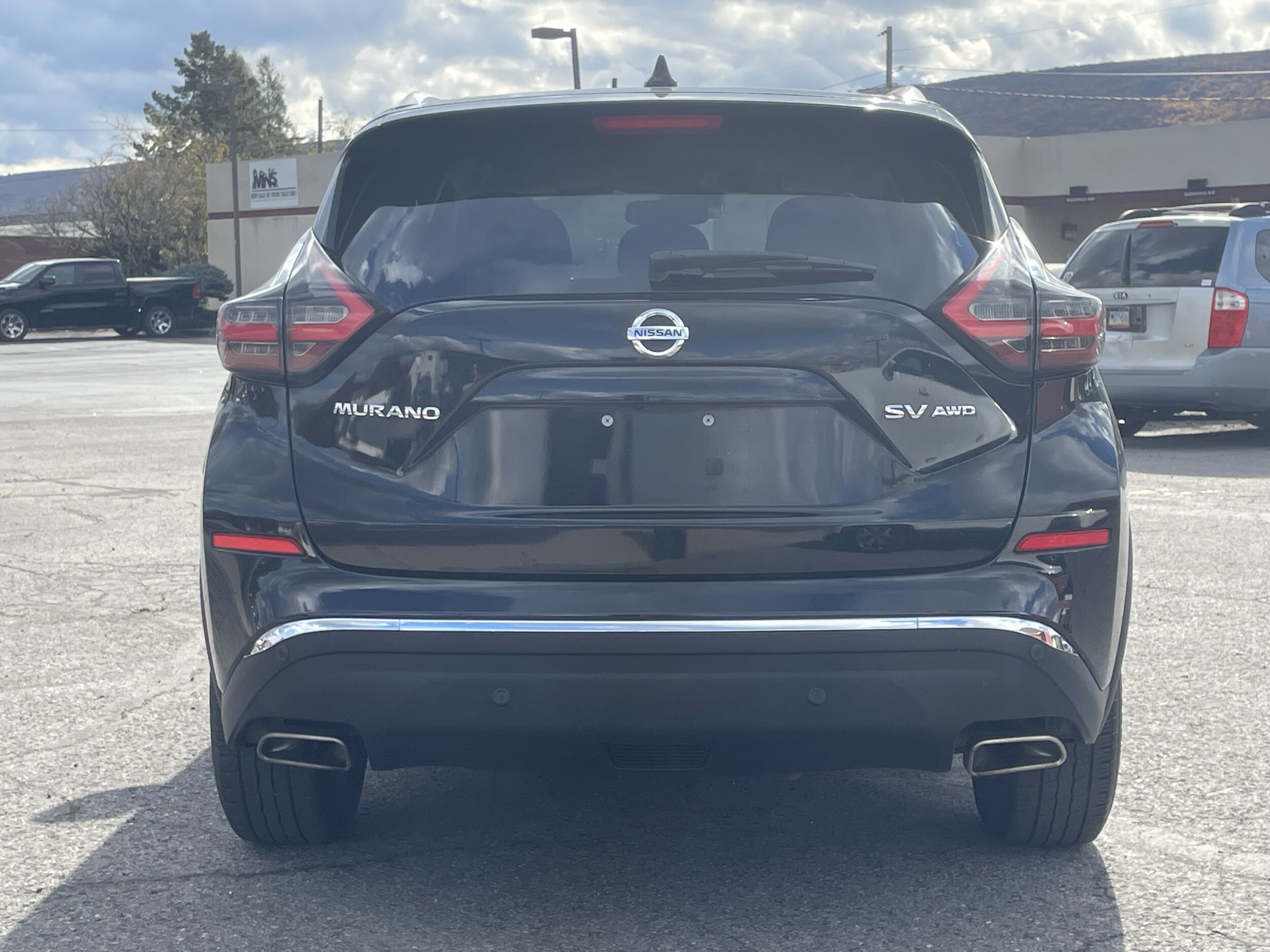 2020 Nissan Murano SV photo 4
