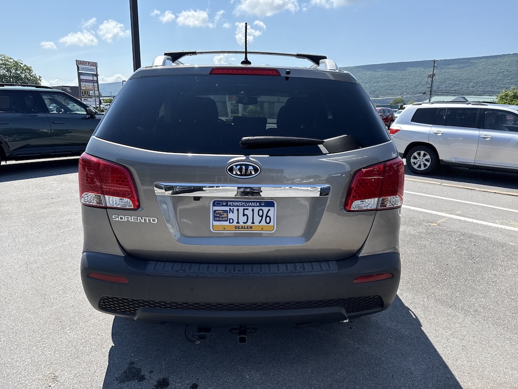Used 2012 Kia Sorento LX SUV