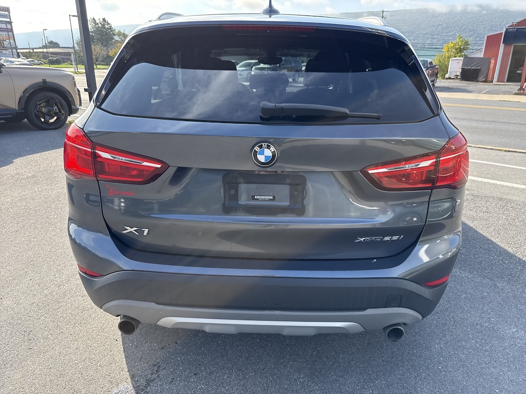 Used 2018 BMW X1 xDrive28i SUV
