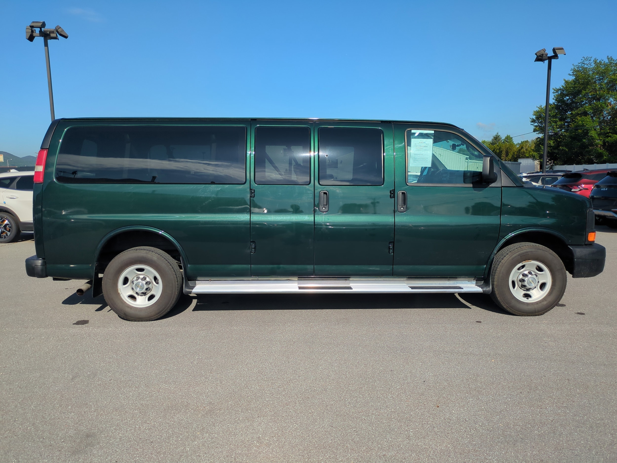 Used 2013 Chevrolet Express LS with VIN 1GNZGZBGXD1142574 for sale in Montoursville, PA