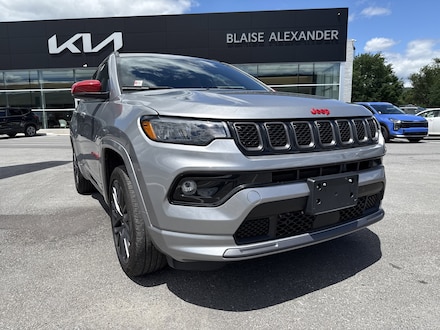 2023 Jeep Compass Limited SUV