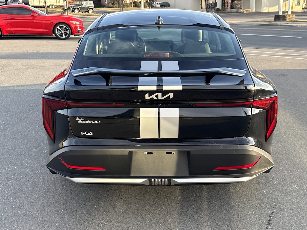 Used 2025 Kia K4 LX Sedan