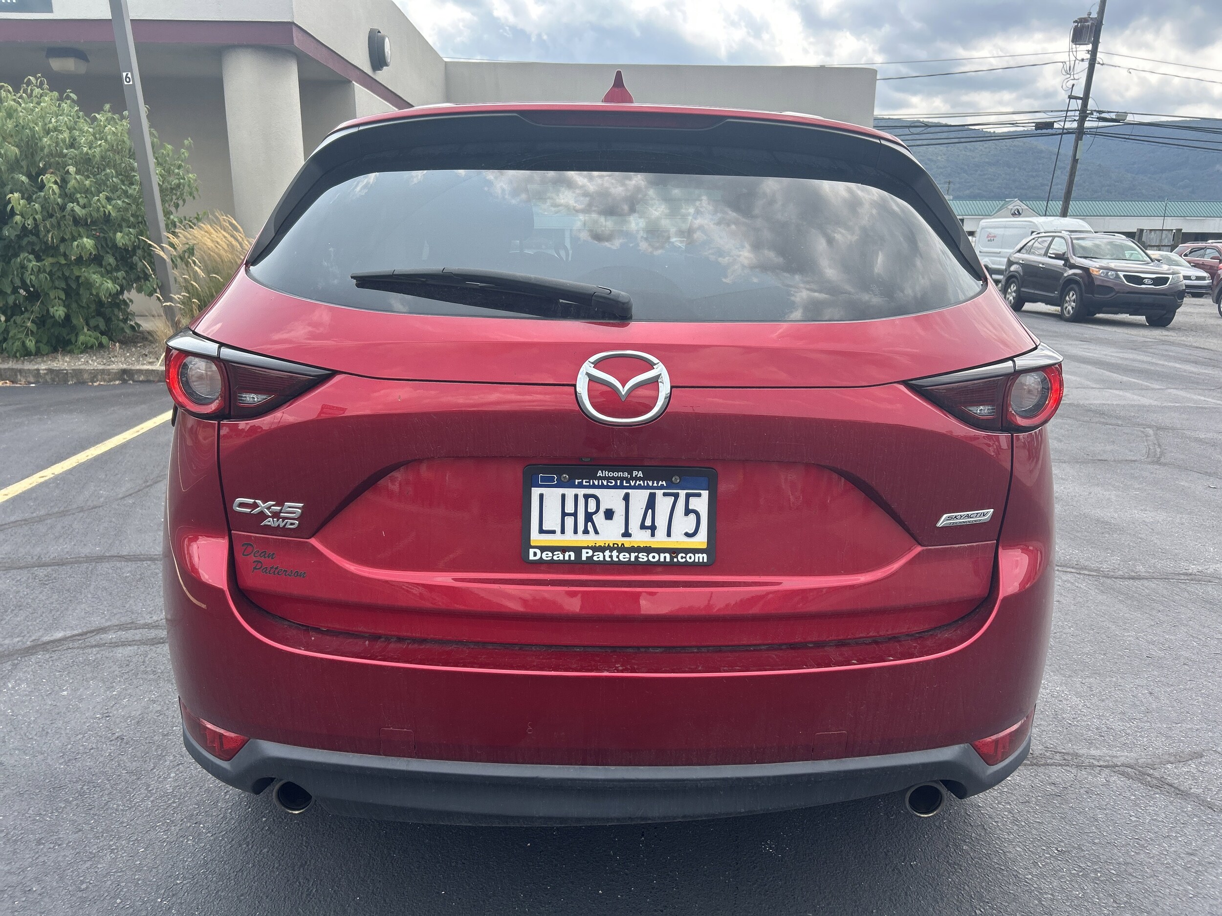 2019 Mazda CX-5 Touring photo 3