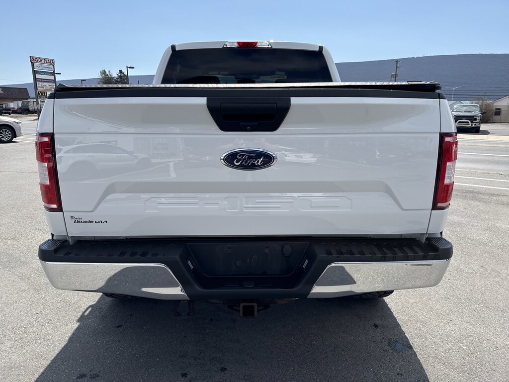 Used 2019 Ford F-150 Truck SuperCrew Cab