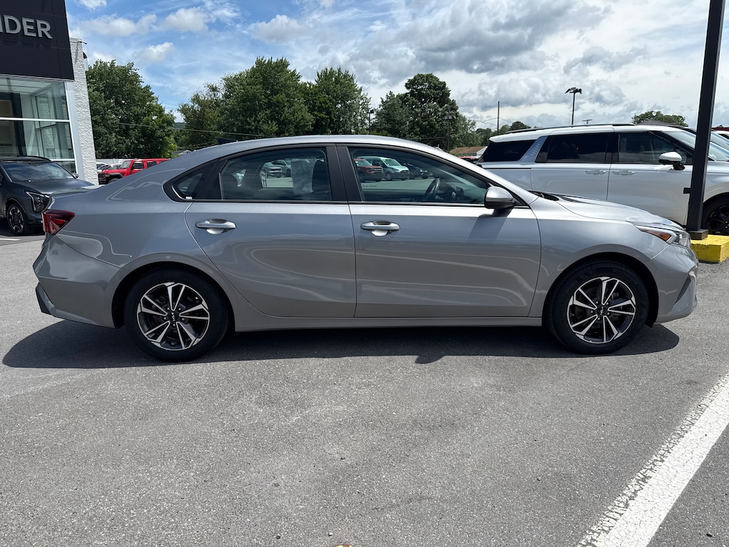 Certified 2024 Kia Forte LXS Sedan