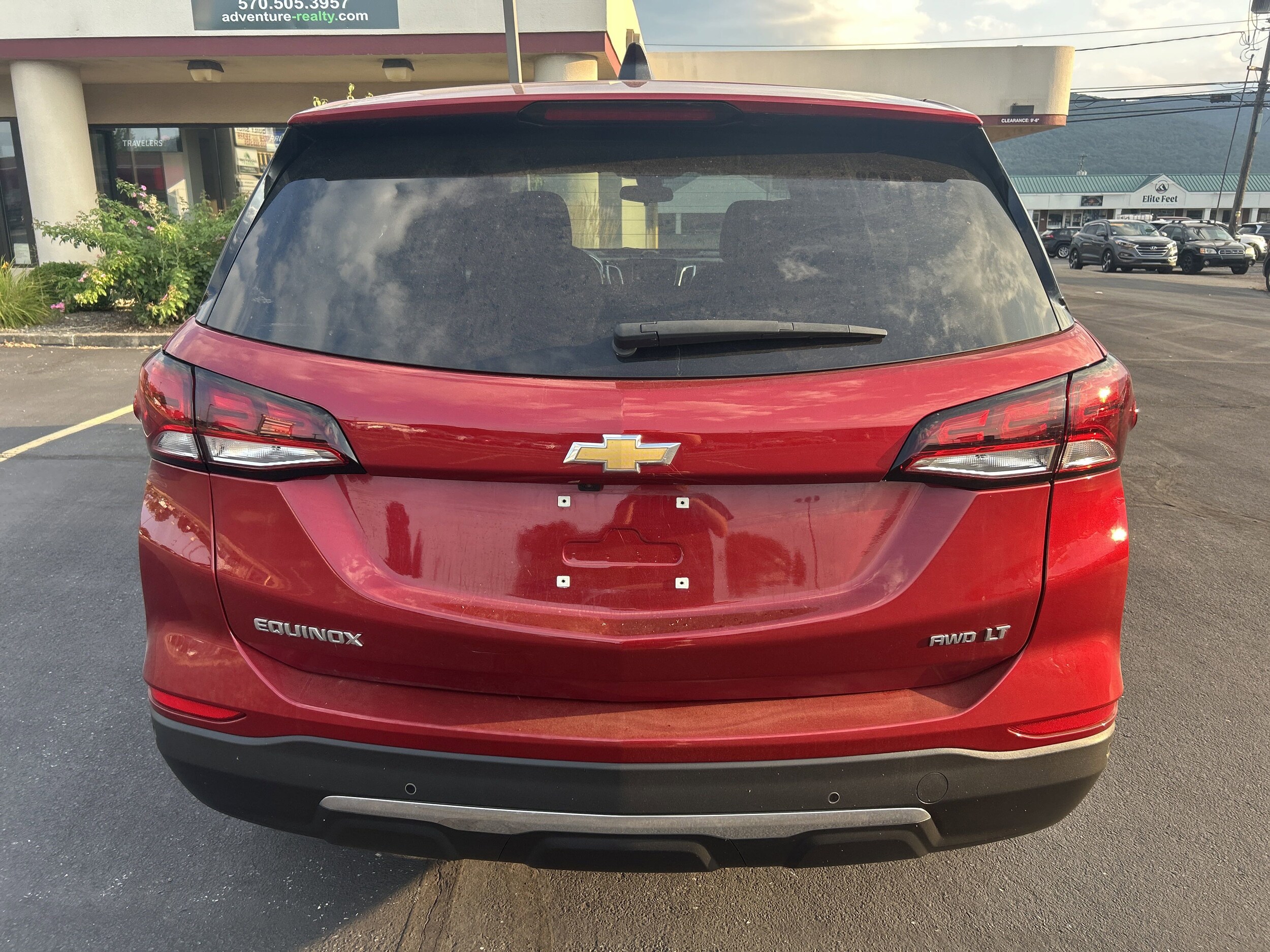 2022 Chevrolet Equinox LT photo 4