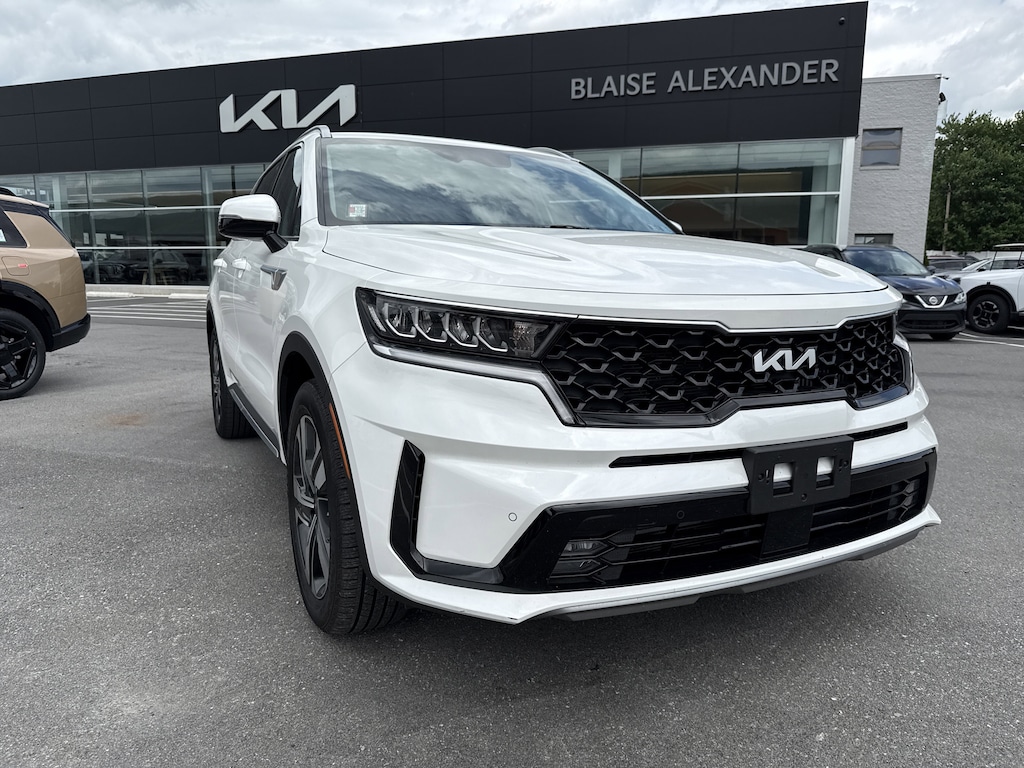 Certified 2023 Kia Sorento Hybrid EX SUV