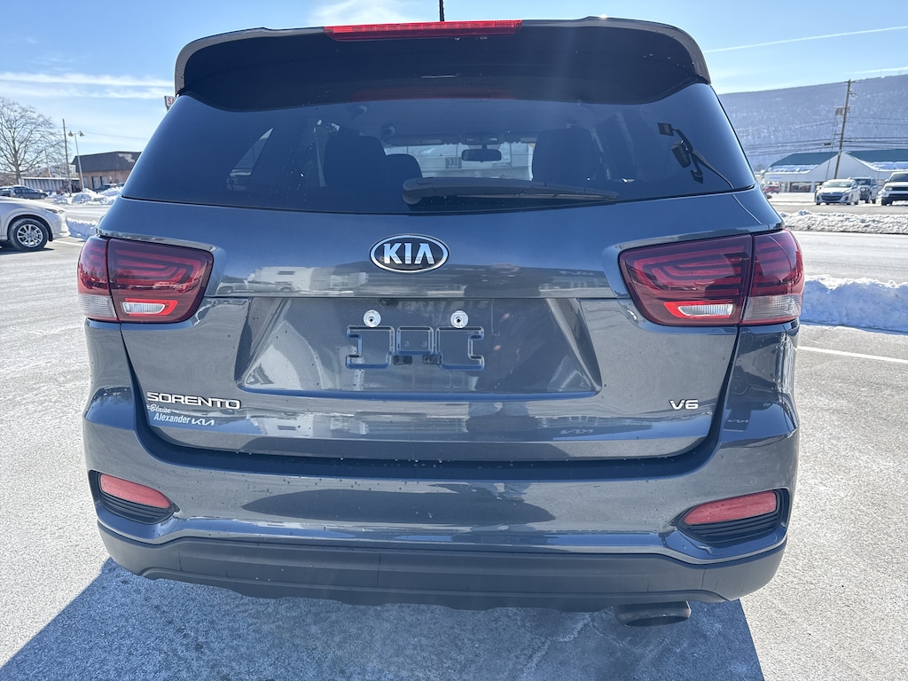 Used 2020 Kia Sorento 3.3L LX SUV