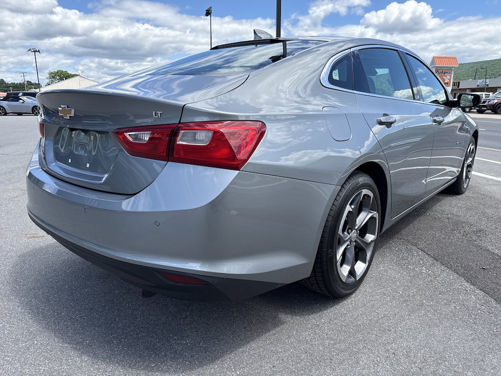 Used 2024 Chevrolet Malibu 1LT Sedan