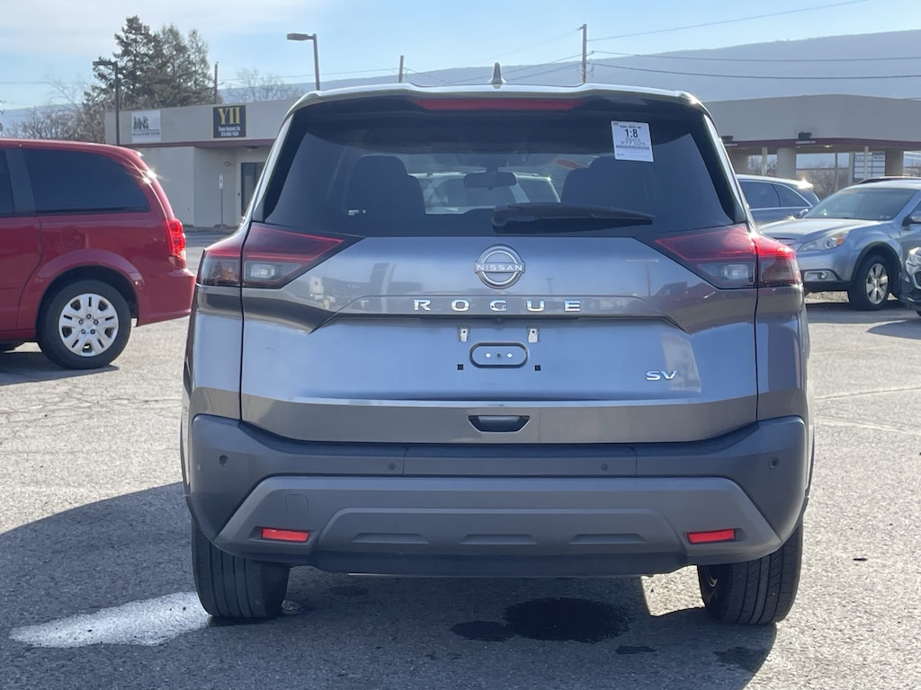 Used 2023 Nissan Rogue SV SUV