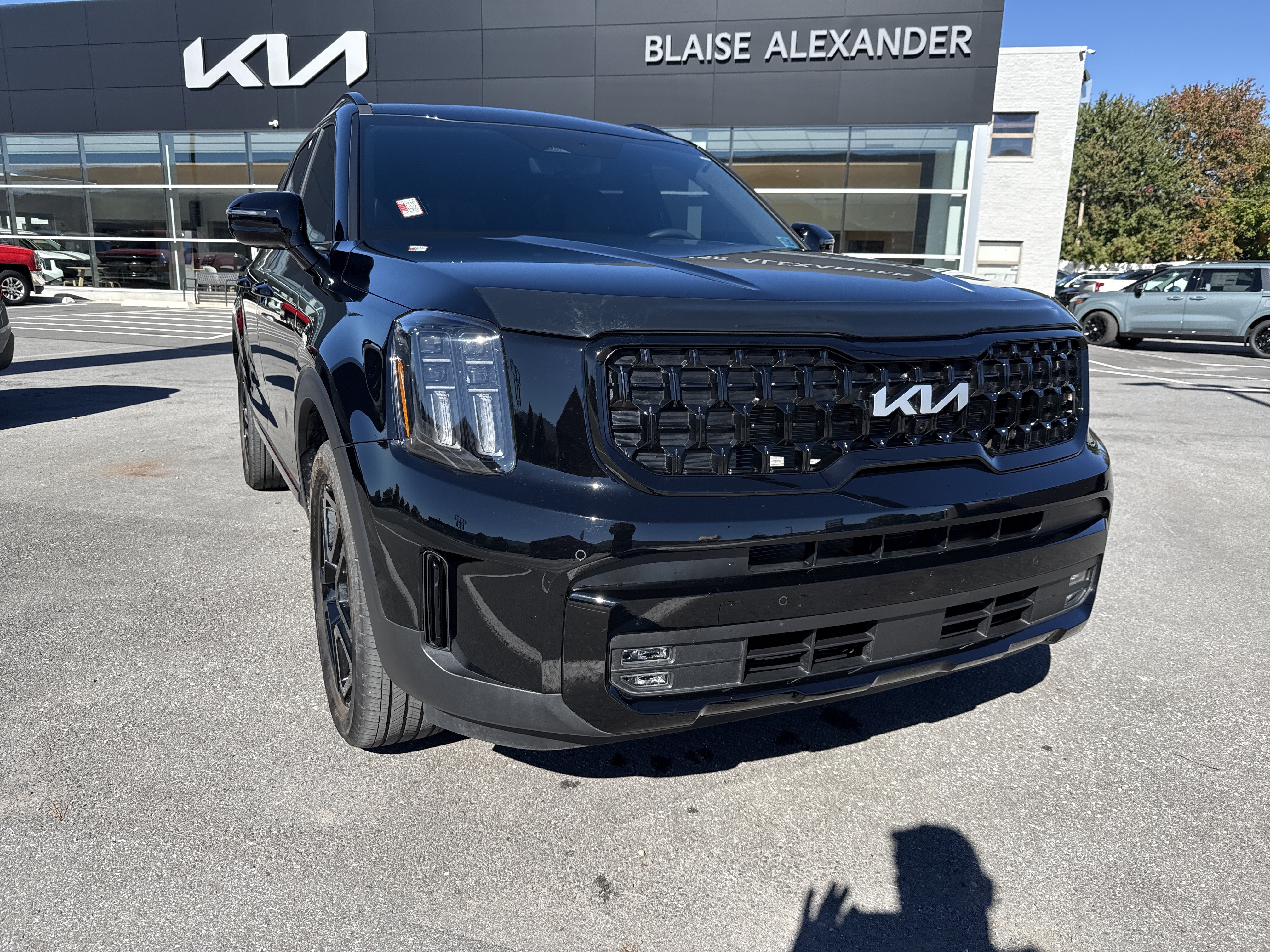  Kia Telluride