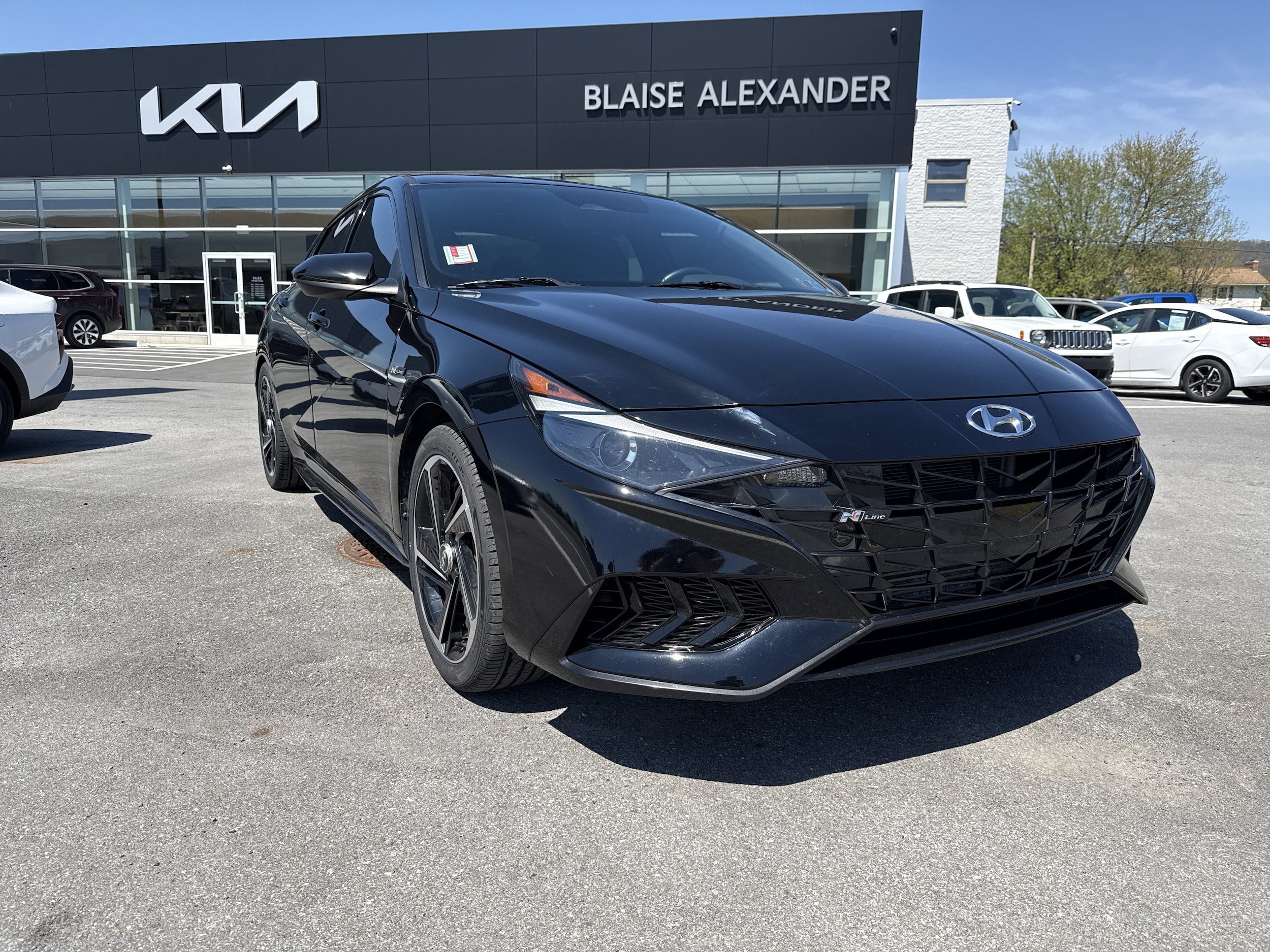 2023 Hyundai Elantra