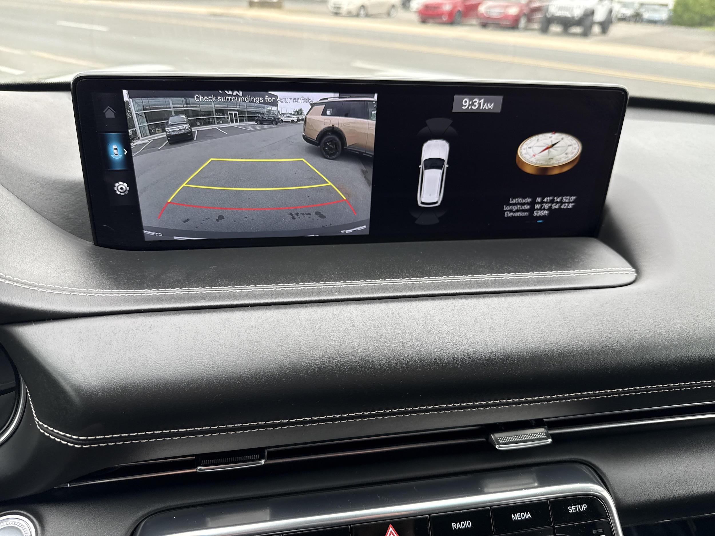 2024 GENESIS GV80 Standard - Photo 26