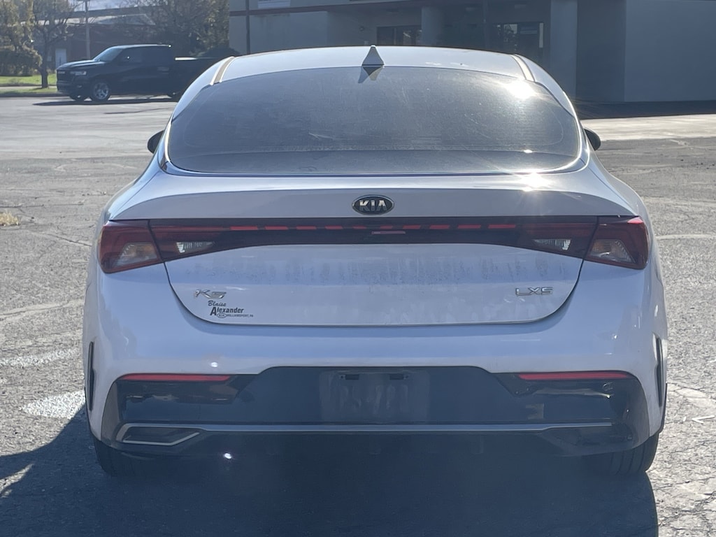 Used 2021 Kia K5 LXS Sedan