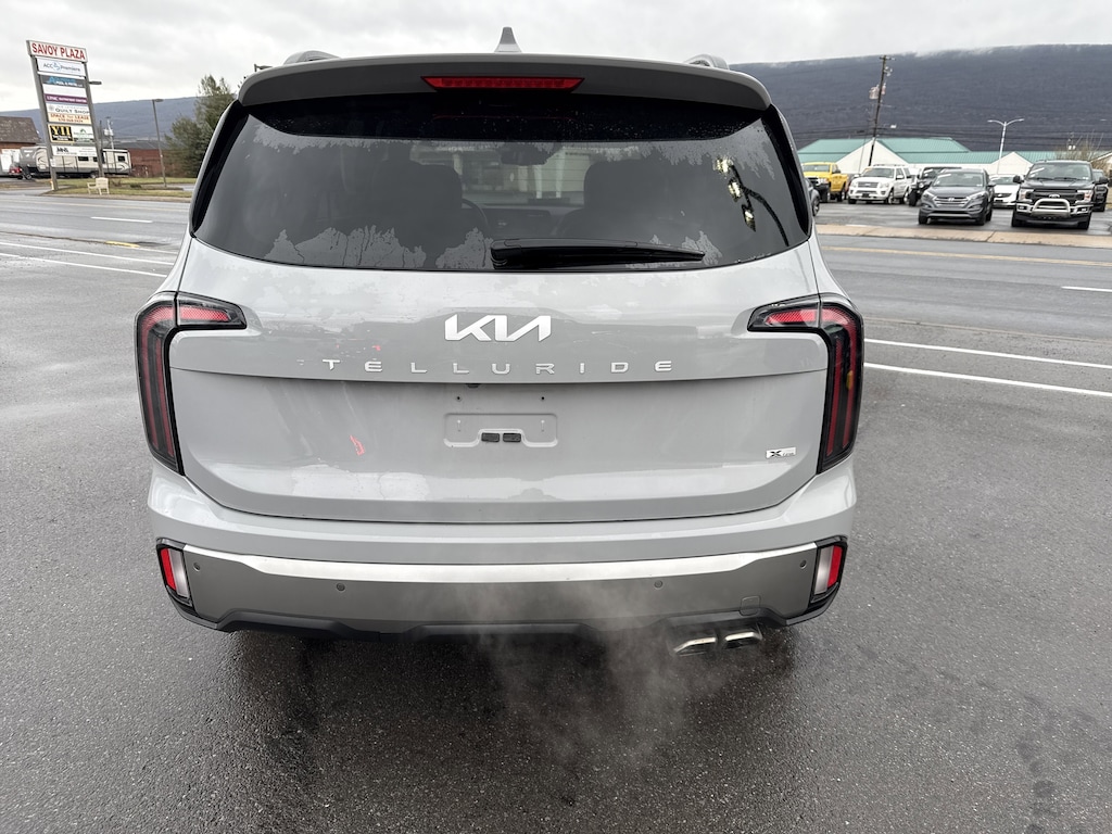 Certified 2023 Kia Telluride EX X-Line SUV