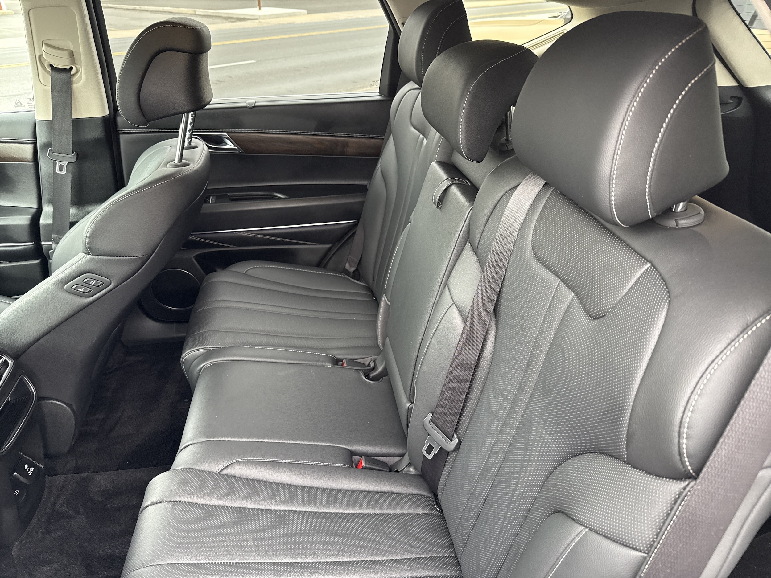 2024 GENESIS GV80 Standard - Photo 13