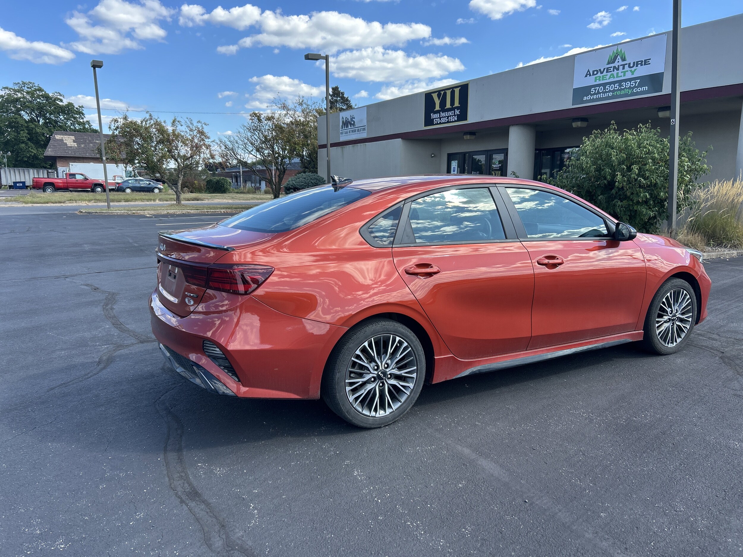 2023 Kia Forte GT-Line photo 3