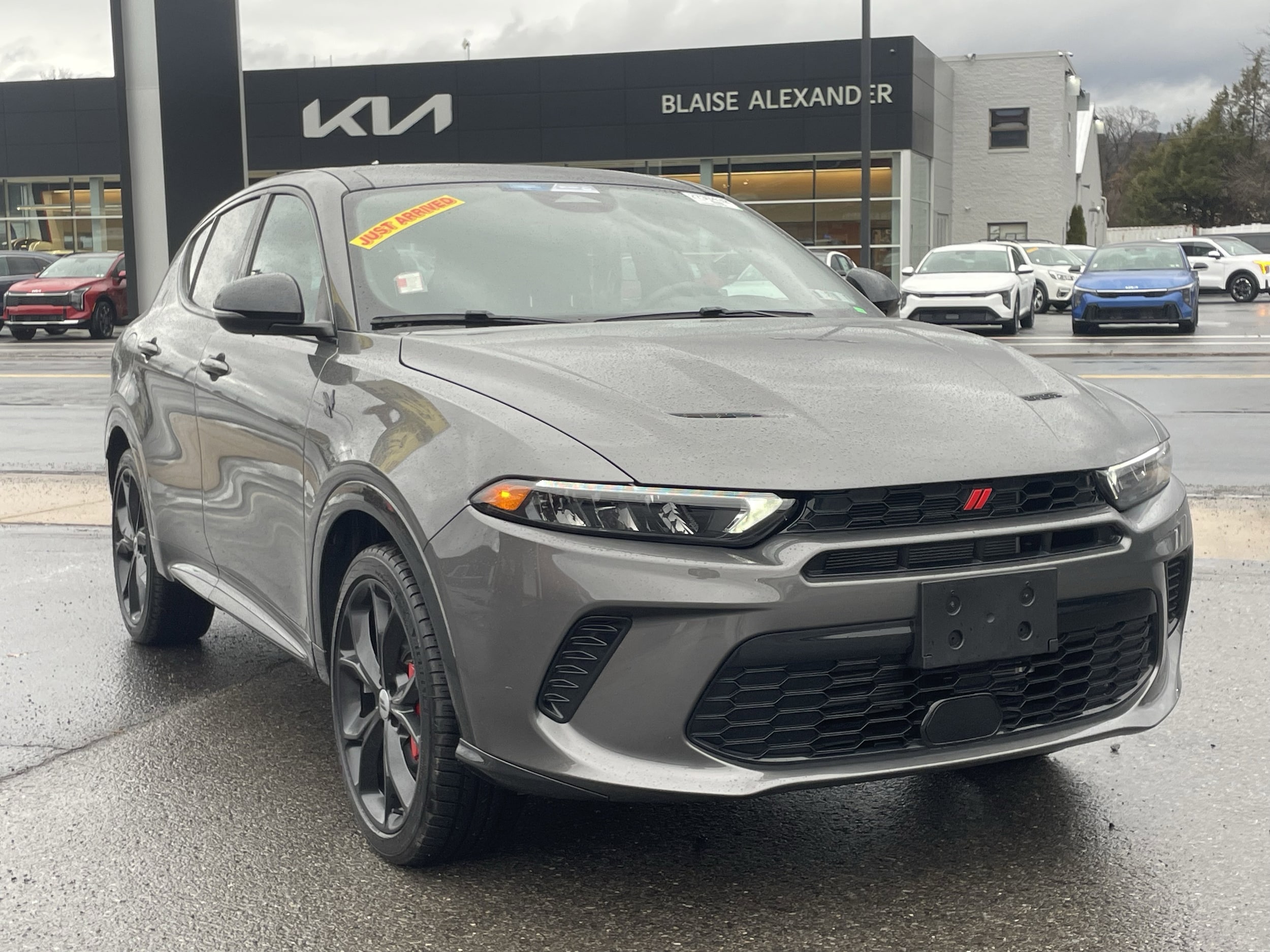 2024 Dodge Hornet R/T Plus's photo