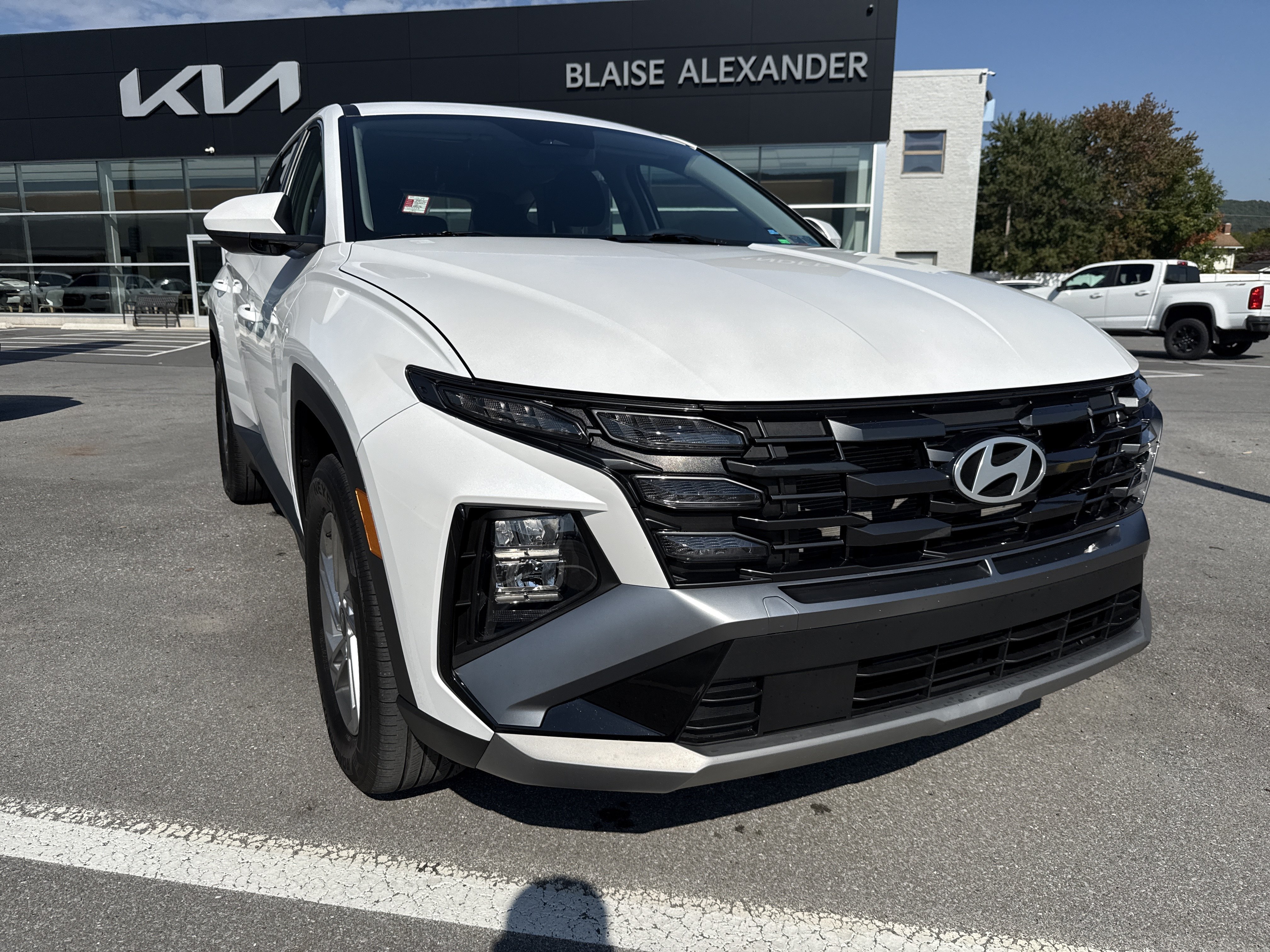 2025 Hyundai Tucson