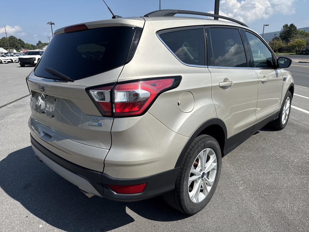 Used 2018 Ford Escape SE SUV