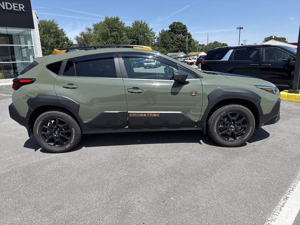 Used 2025 Subaru Crosstrek Wilderness SUV
