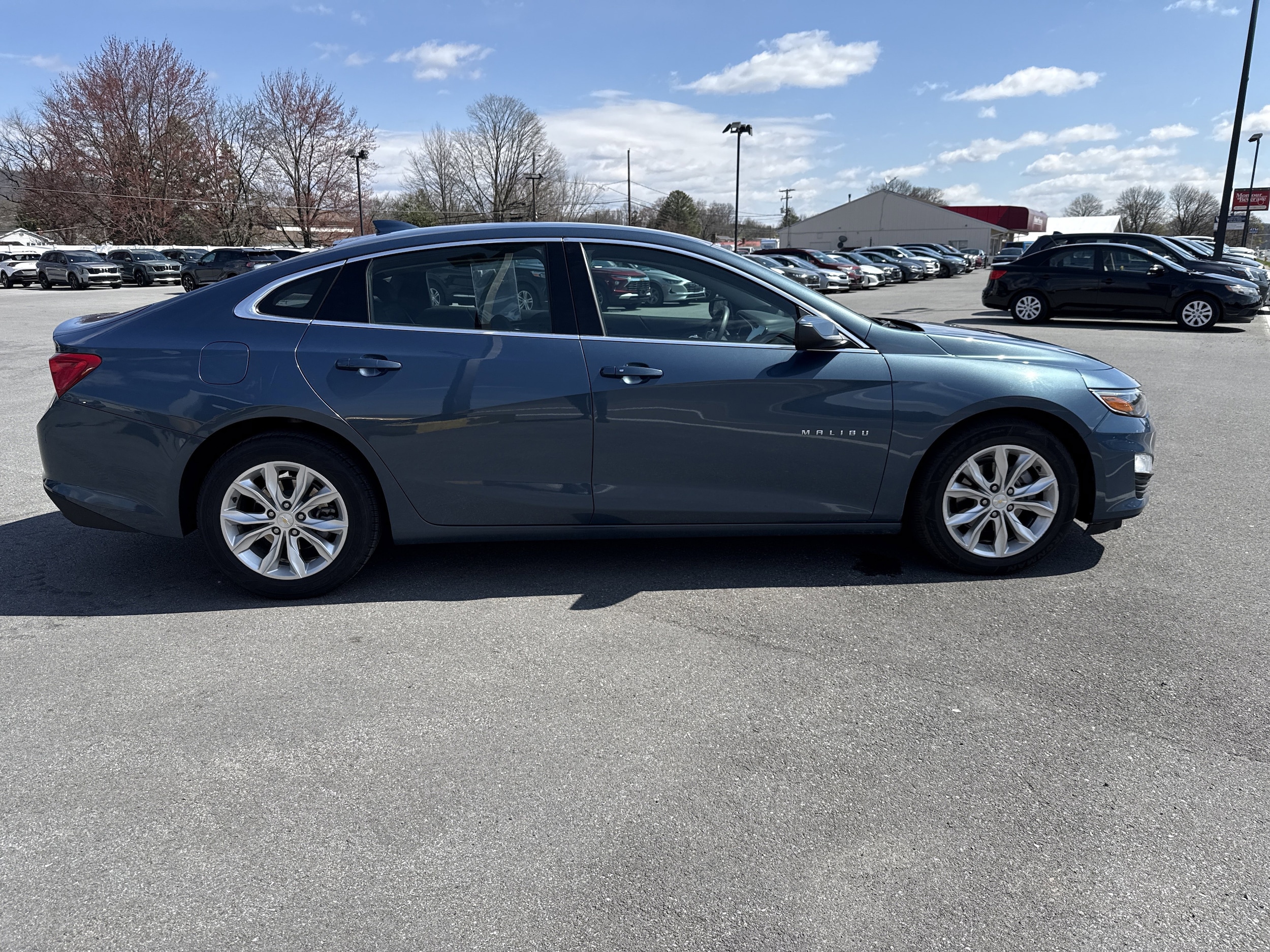 Used 2024 Chevrolet Malibu 1LT with VIN 1G1ZD5ST3RF138795 for sale in Montoursville, PA